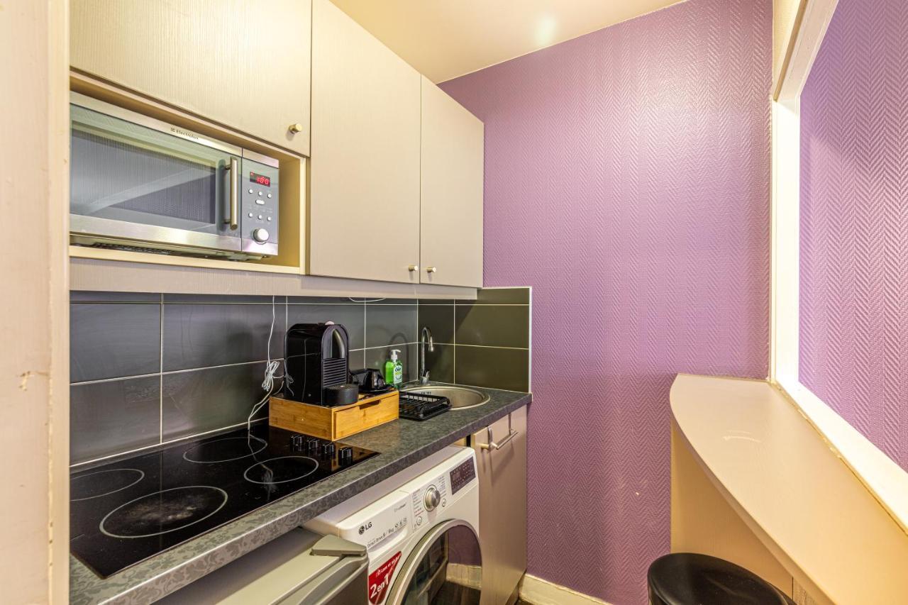 Paris Expo Apart Hotel - Porte De Versailles - 2R & Parking Issy-les-Moulineaux Bagian luar foto